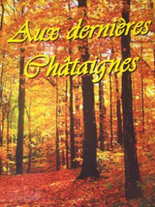 Couverture Aux dernières chatraignes