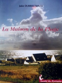 Couverture La maison de la plage