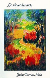 Couverture Le silence des mots